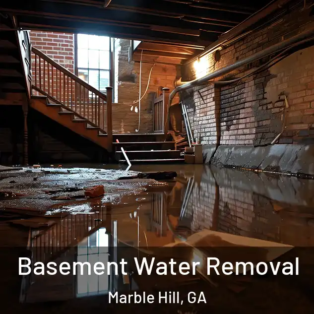  Basement Water Removal Marble Hill, GA