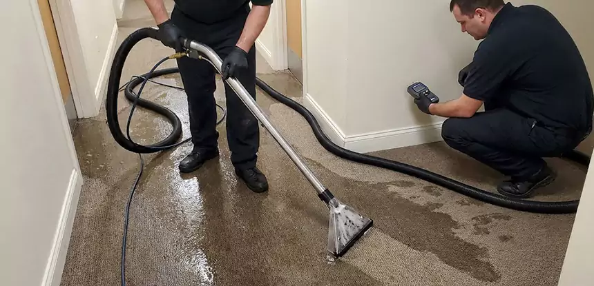 Professional 24/7 Water Damage Restoration Services in Marble Hill