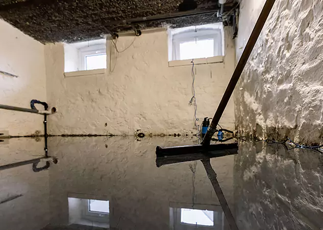 Trusted Basement Water Damage Cleanup: Your Flood Damage Cleanup Company in Marble Hill, GA