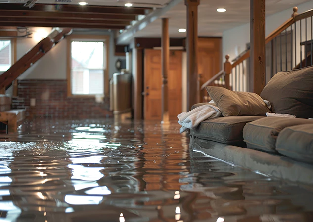Expert Basement Water Removal Service: Your Basement Water Restoration Partner in Marble Hill, GA