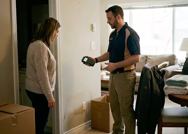 Your Carpet Water Damage Repair Experts in Marble Hill, GA