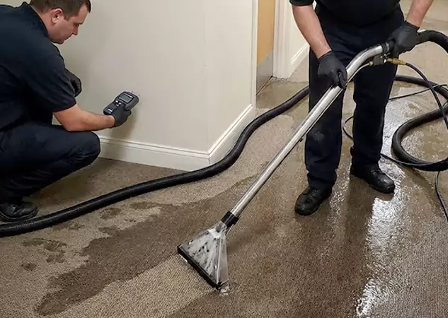 Your Residential Carpet Water Restoration in Marble Hill, GA