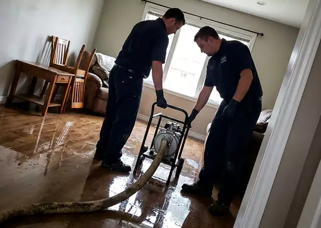 Your Disaster Restoration Services Partner in Marble Hill, GA