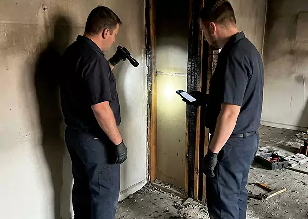 Your Fire and Water Damage Companies in Marble Hill, GA