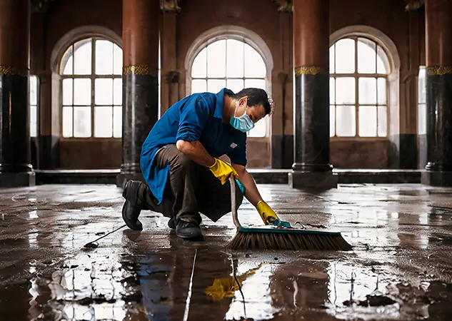 Your Hospitality Water Damage Repair Expert in Marble Hill, GA