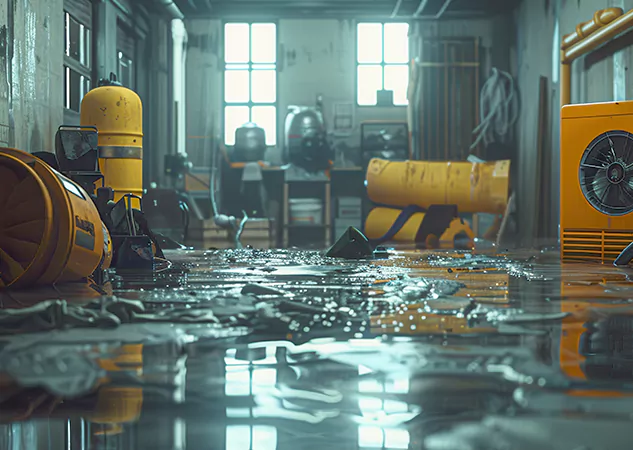 Your Large Loss Restoration Partner in Marble Hill, GA
