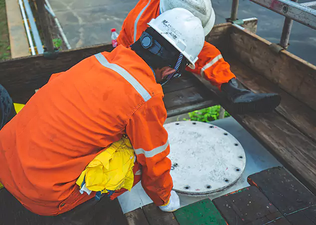 Your Sewage Contamination Cleanup Experts in Marble Hill, GA