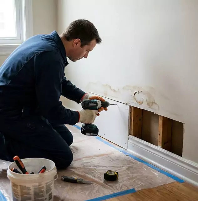 Reliable Water Restoration: Your Restoration Company Water Damage Experts in Marble Hill, GA