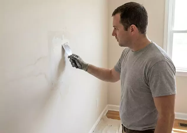 Your Wall Water Damage Repair Experts in Marble Hill, GA