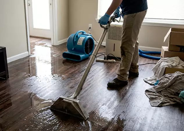 Your Certified Water Damage Experts in Marble Hill, GA