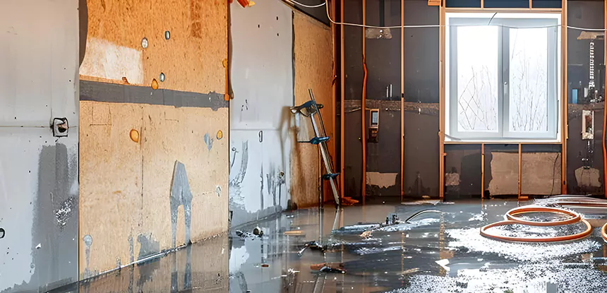 Professional Apartment Water Damage Restoration Services in Marble Hill, GA