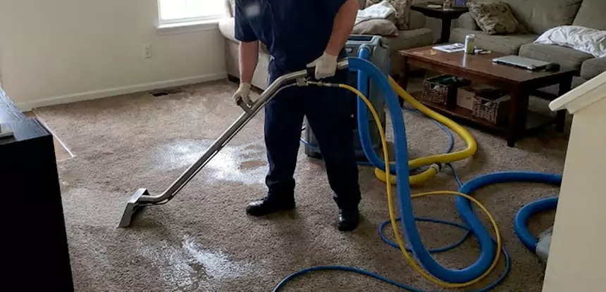Professional Carpet Water Damage Services in Marble Hill, GA