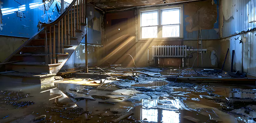 Professional Water Damage Restoration Services in Marble Hill, GA