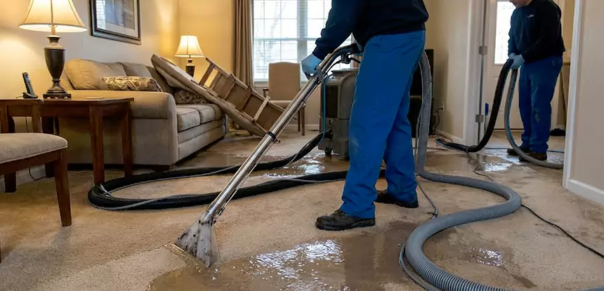 Professional Emergency Water Extraction Services in Marble Hill, GA