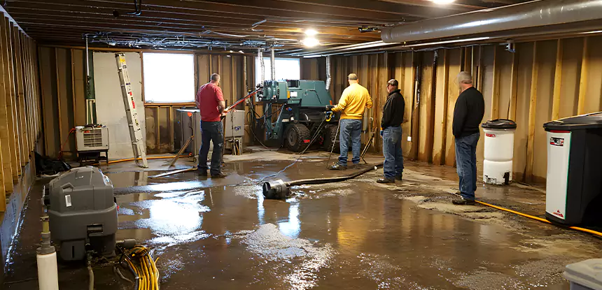 Professional Emergency Water Removal Services in Marble Hill, GA