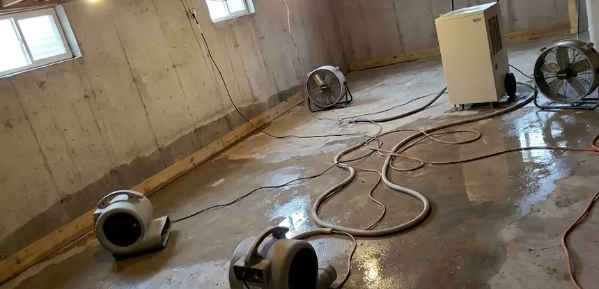 Professional Fire and Water Clean Up Services in Marble Hill, GA