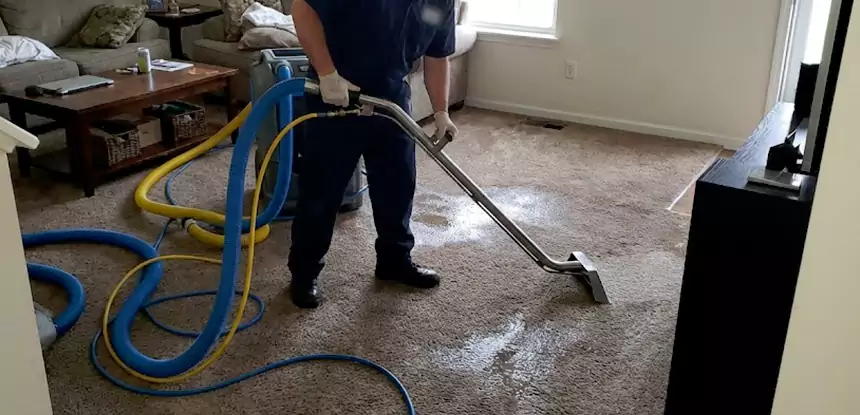 Standing Water Removal in Marble Hill