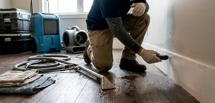 Structural Drying Services in Marble Hill