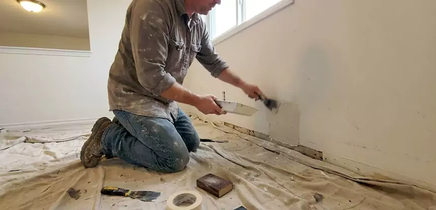 Structural Water Damage Repair in Marble Hill