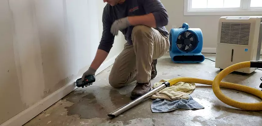 Water Mitigation