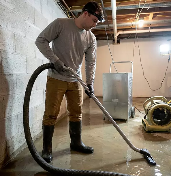 Why Marble Hill Homeowners Choose Marble Hill Restoration Pro for Basement Flood Restoration?