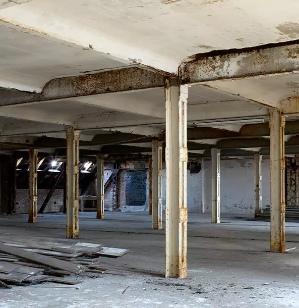 What Makes Our Crawl Space Services Stand Out in Marble Hill, GA?