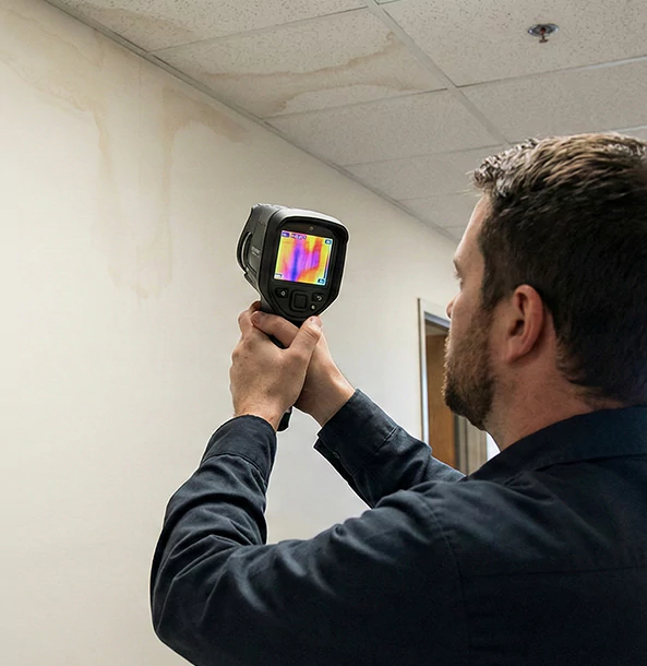 Why Marble Hill Property Owners Rely on Marble Hill Restoration Pro for Leak Detection?